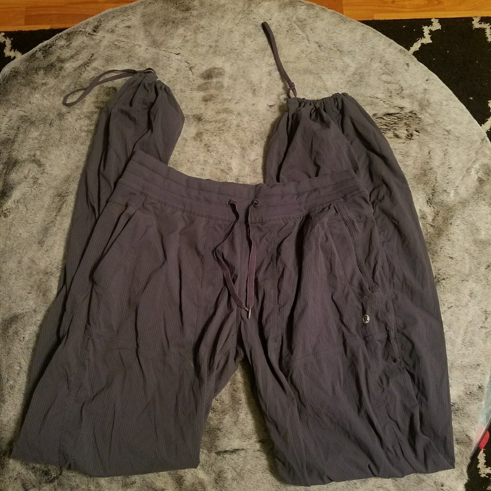 Lululemon dance studio pants